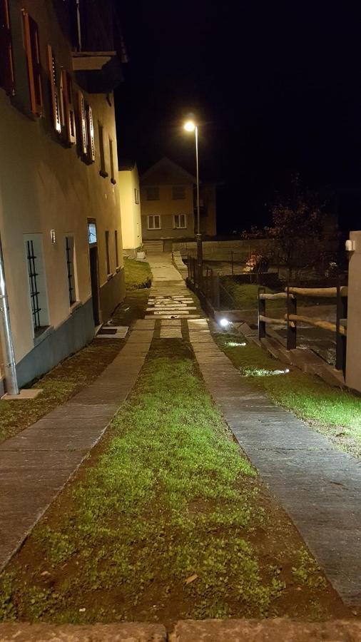 Bnb Ai Cav Calanca Arvigo Exterior photo