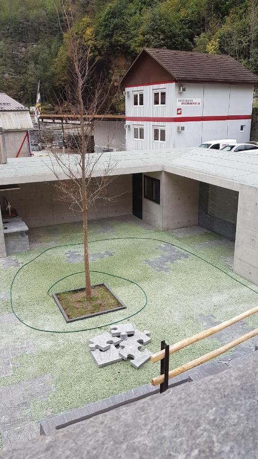 Bnb Ai Cav Calanca Arvigo Exterior photo