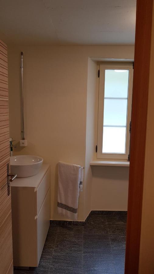 Bnb Ai Cav Calanca Arvigo Exterior photo