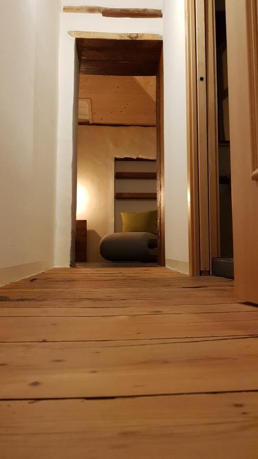 Bnb Ai Cav Calanca Arvigo Exterior photo