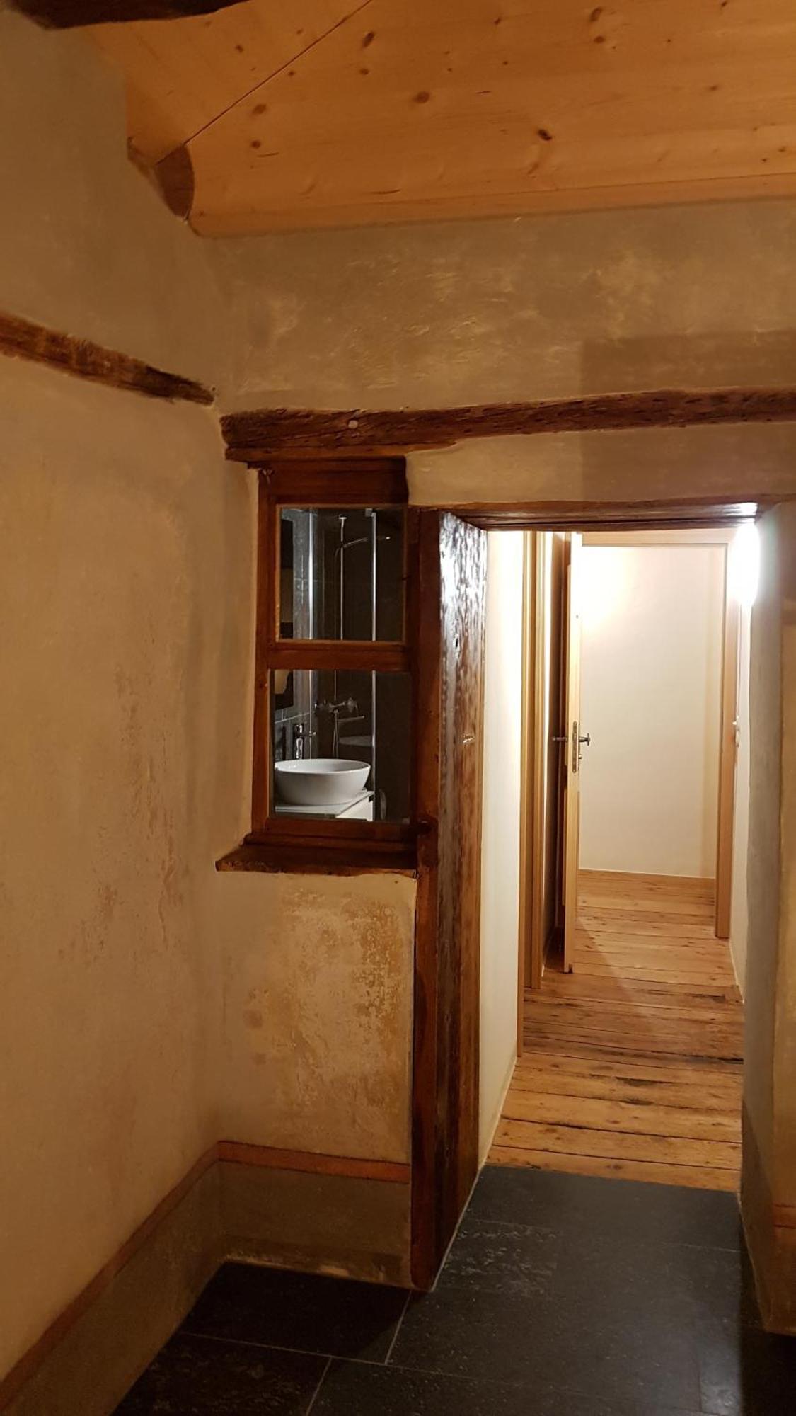 Bnb Ai Cav Calanca Arvigo Exterior photo