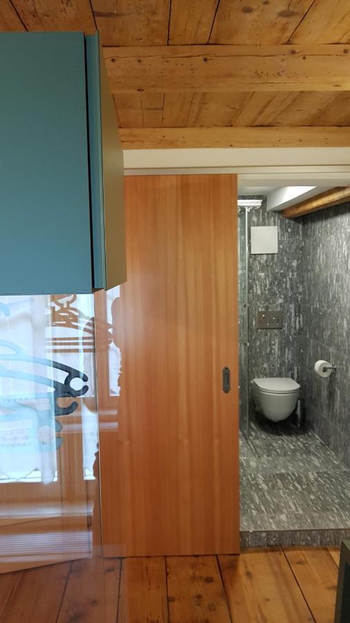 Bnb Ai Cav Calanca Arvigo Exterior photo