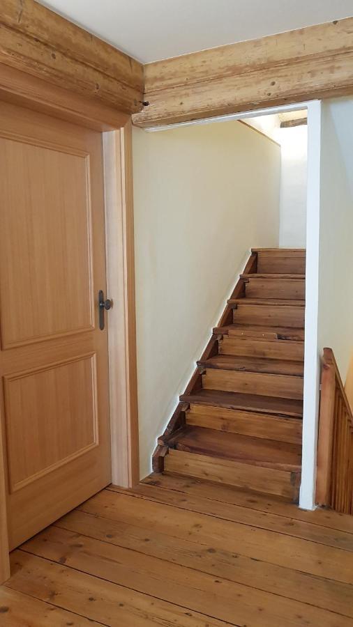 Bnb Ai Cav Calanca Arvigo Exterior photo
